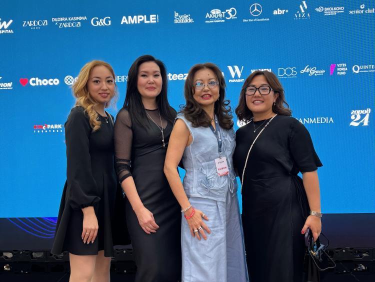 Edelweiss Advisory – Патрон международного форума Be Woman