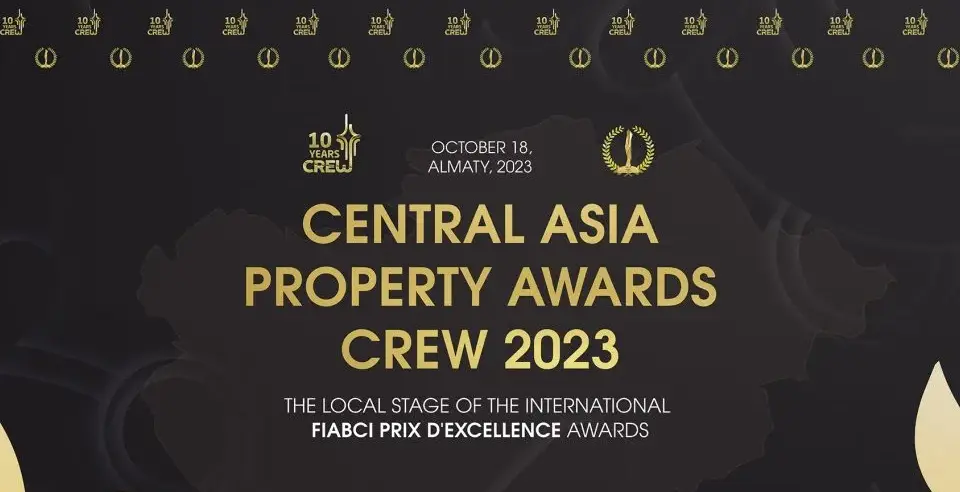 Миргуль Омурзакова – «Человек года» в сфере недвижимости Центральной Азии по версии CREW 2023 Миргуль Омурзакова – «Человек года» в сфере недвижимости Центральной Азии по версии CREW 2023