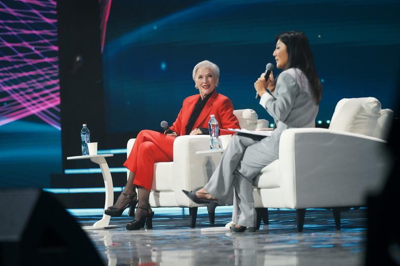 Edelweiss Advisory – Патрон международного форума Be Woman